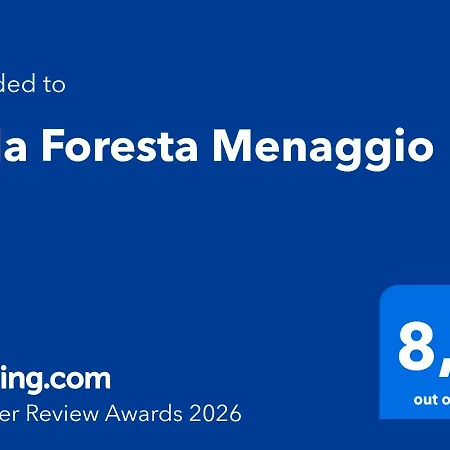 Foresta Διαμέρισμα Μενάτζιο
