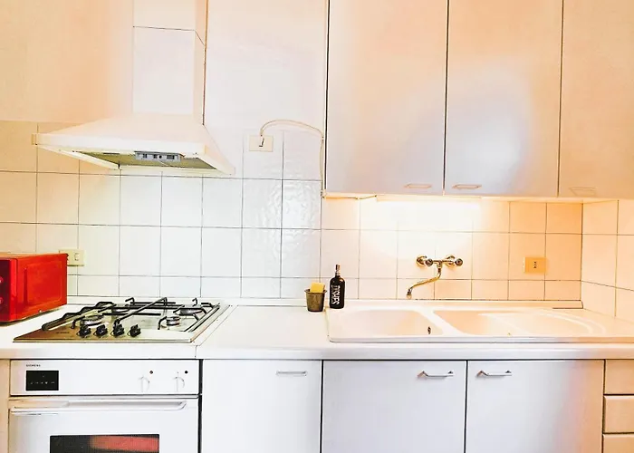 Foresta Apartmán Menaggio