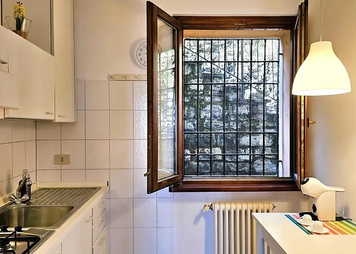 Apartmán Foresta Menaggio