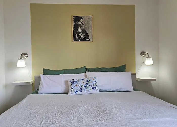 Foresta Apartmán Menaggio