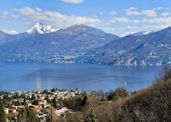 Foresta Apartmán Menaggio