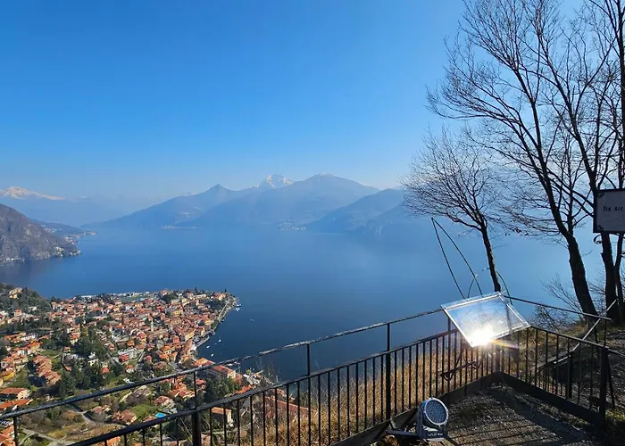 Apartmán Foresta Menaggio